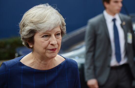 Council of Europe meeting in Brussels