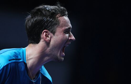 Tennis. 2017 Kremlin Cup. Day six