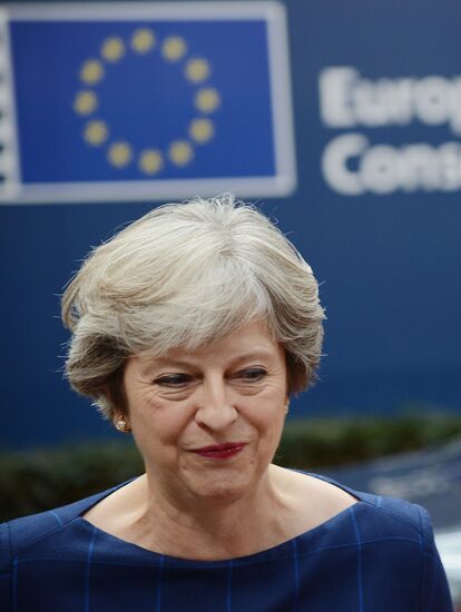 Council of Europe meeting in Brussels