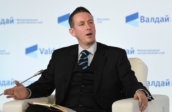Final plenary session of Valdai International Discussion Club meeting