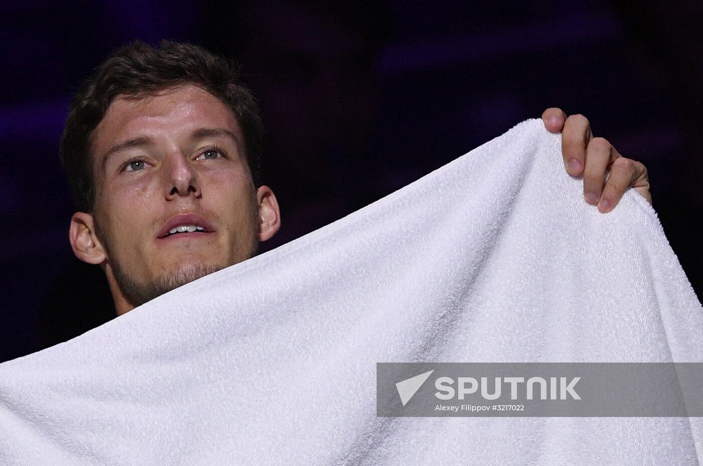 Tennis. 2017 Kremlin Cup. Day six