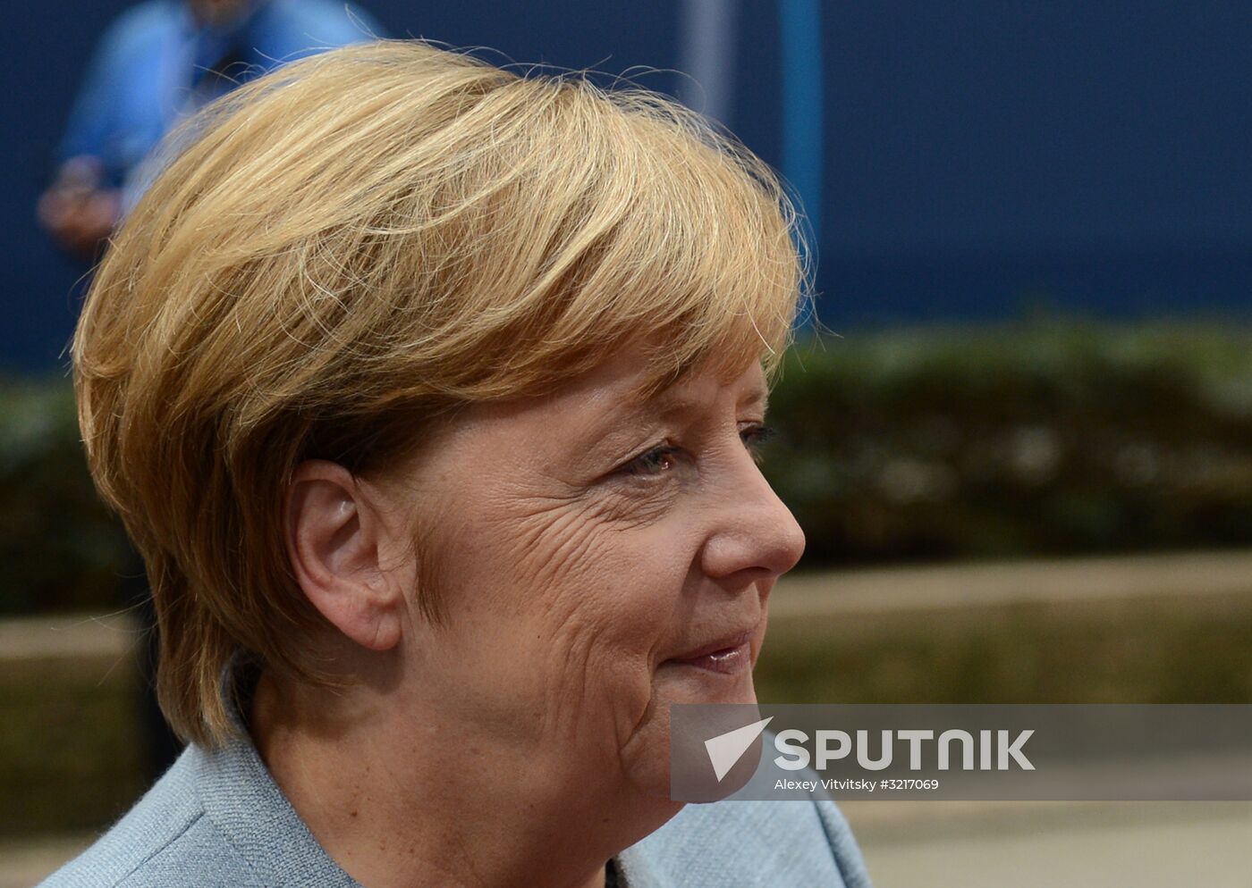 Council of Europe meeting in Brussels
