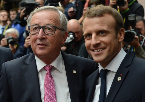 Council of Europe meeting in Brussels