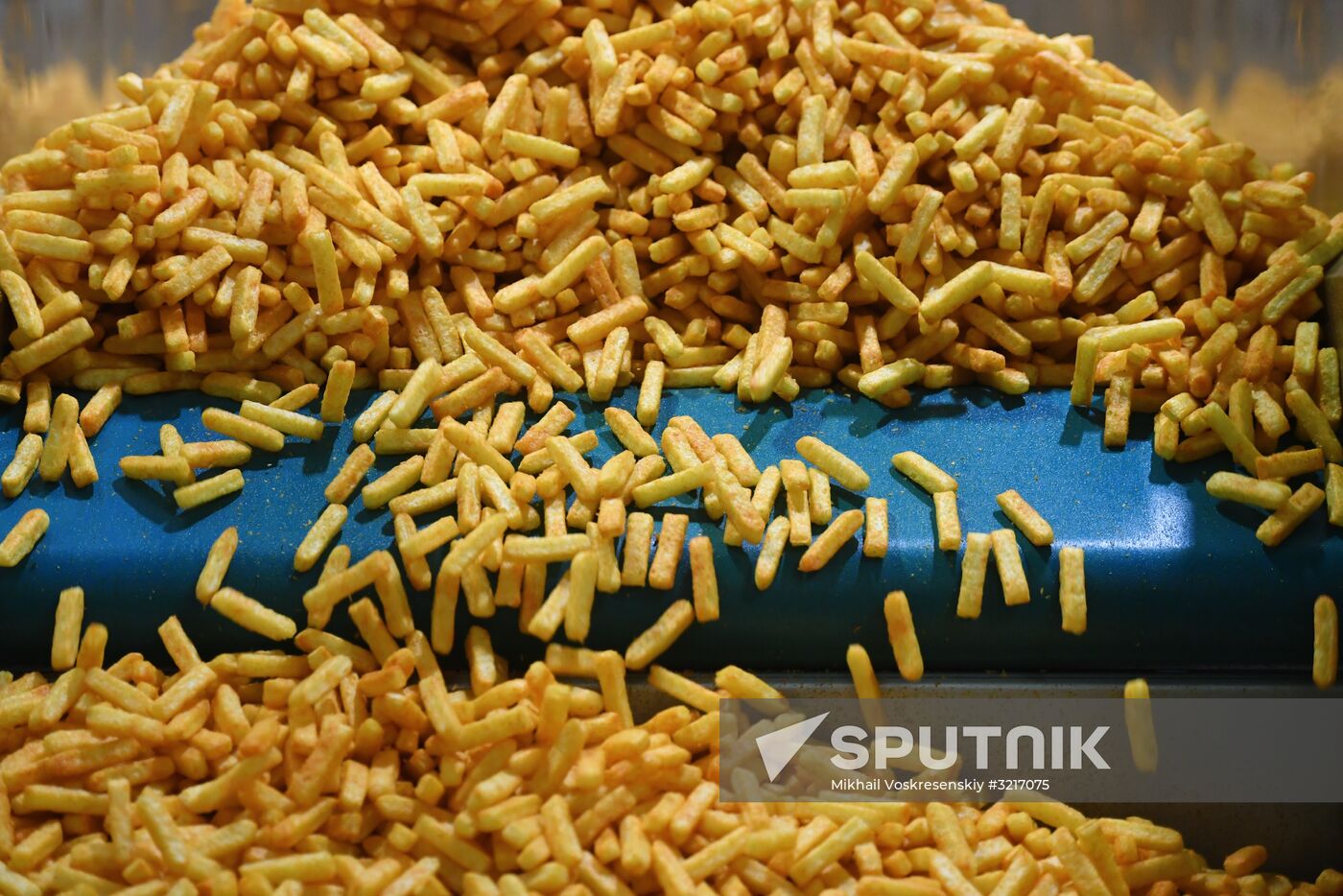 New snack production line opens at PepsiCo plant