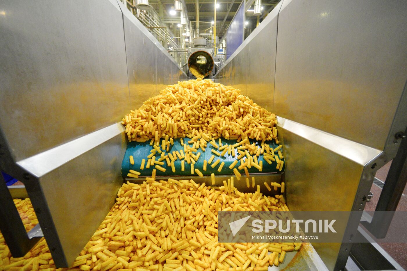 New snack production line opens at PepsiCo plant