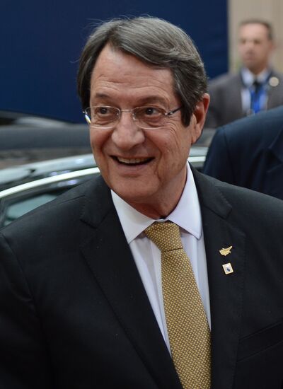 Council of Europe meeting in Brussels