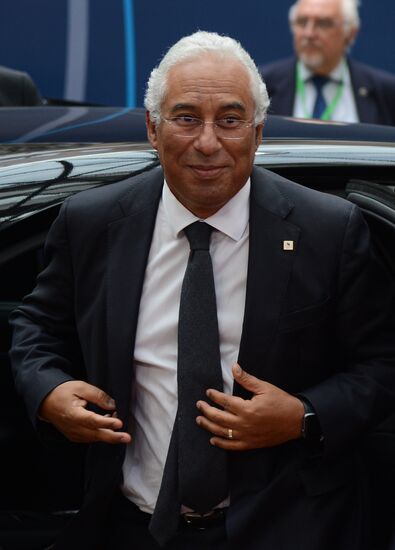 Council of Europe meeting in Brussels