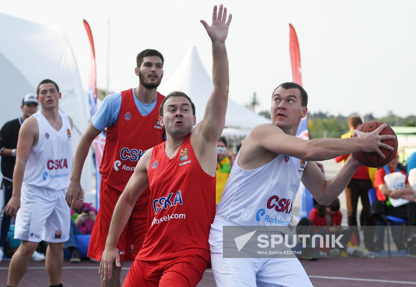 19th World Festival of Youth and Students. Day five