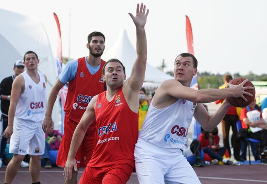 19th World Festival of Youth and Students. Day five