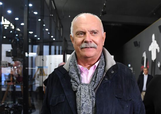 Opening of State Central Cinema Museum
