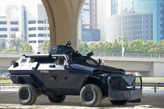 BIDEC 2017 Bahrain International Defense Exhibition and Conference