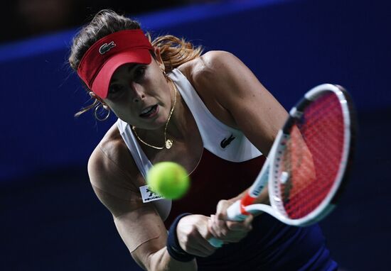 Tennis. 2017 Kremlin Cup. Day six