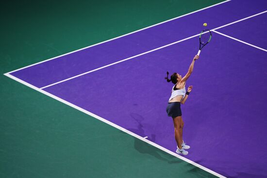 Tennis. 2017 Kremlin Cup. Day six