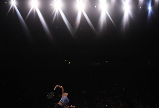 Tennis. 2017 Kremlin Cup. Day six