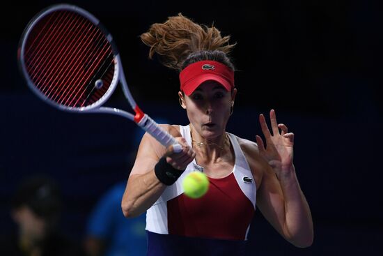 Tennis. 2017 Kremlin Cup. Day six