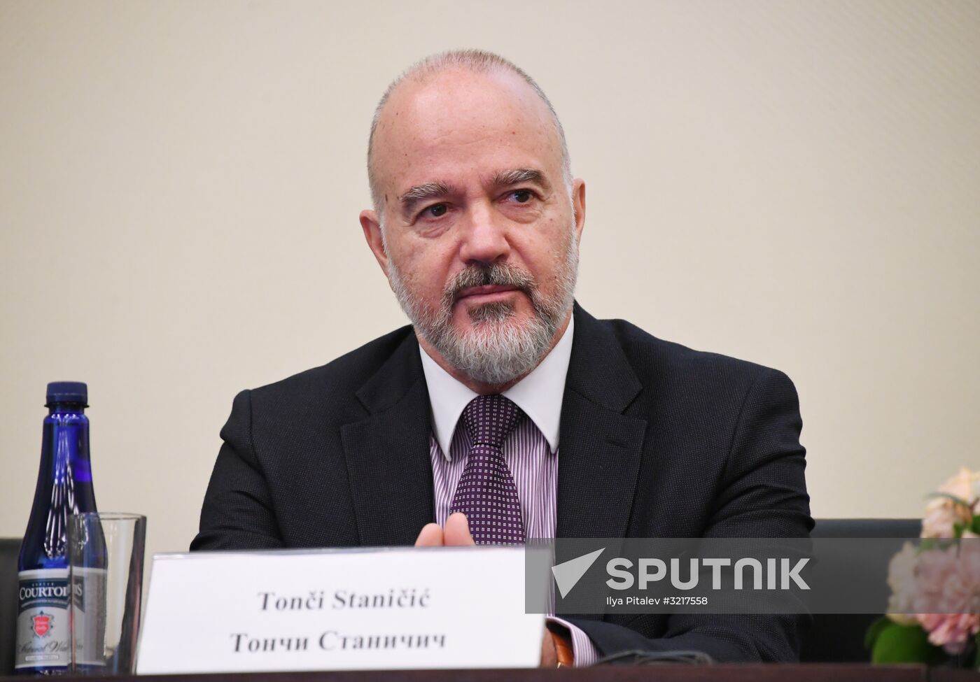 Kolinda Grabar-Kitarovic receives honorary degree from Plekhanov University