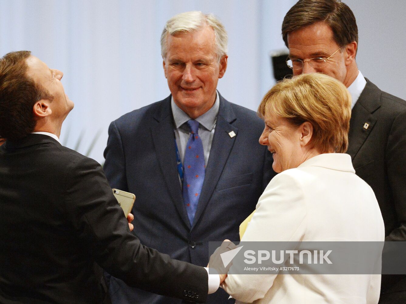 Council of Europe meeting in Brussels