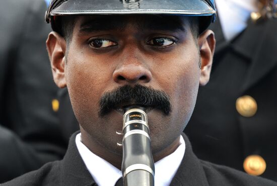 Indra 2017 joint Russian-Indian expanded military exercise