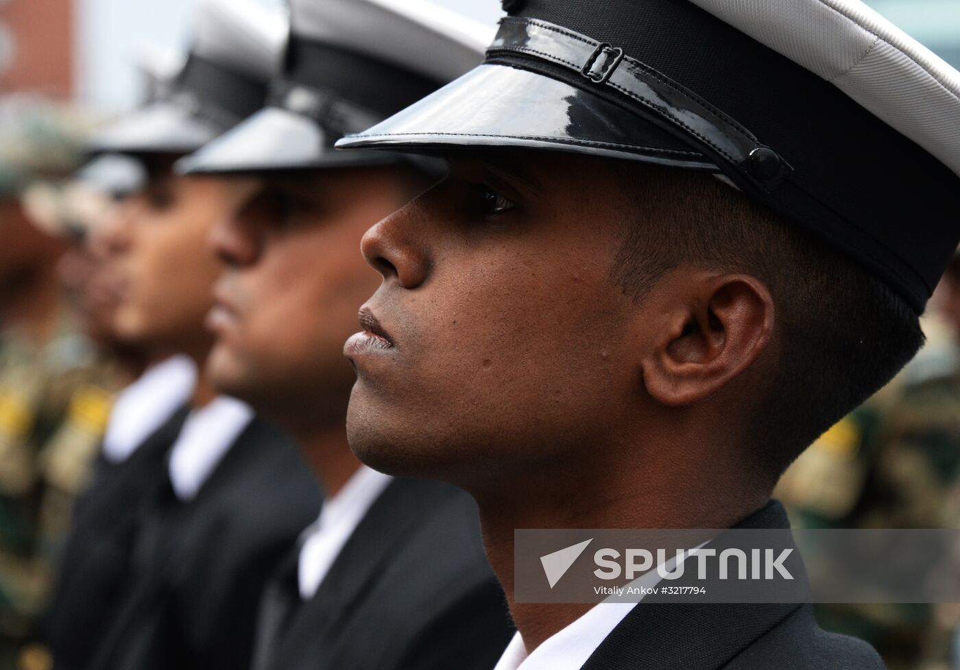 Indra 2017 joint Russian-Indian expanded military exercise