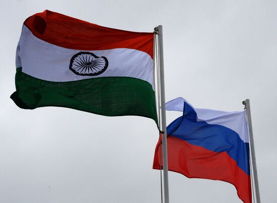 Indra 2017 joint Russian-Indian expanded military exercise