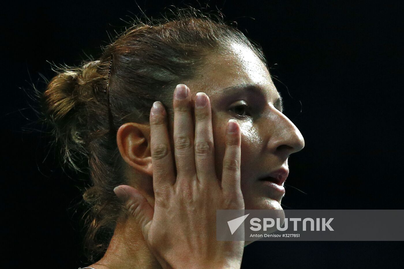 Tennis. 2017 VTB Kremlin Cup. Day Seven