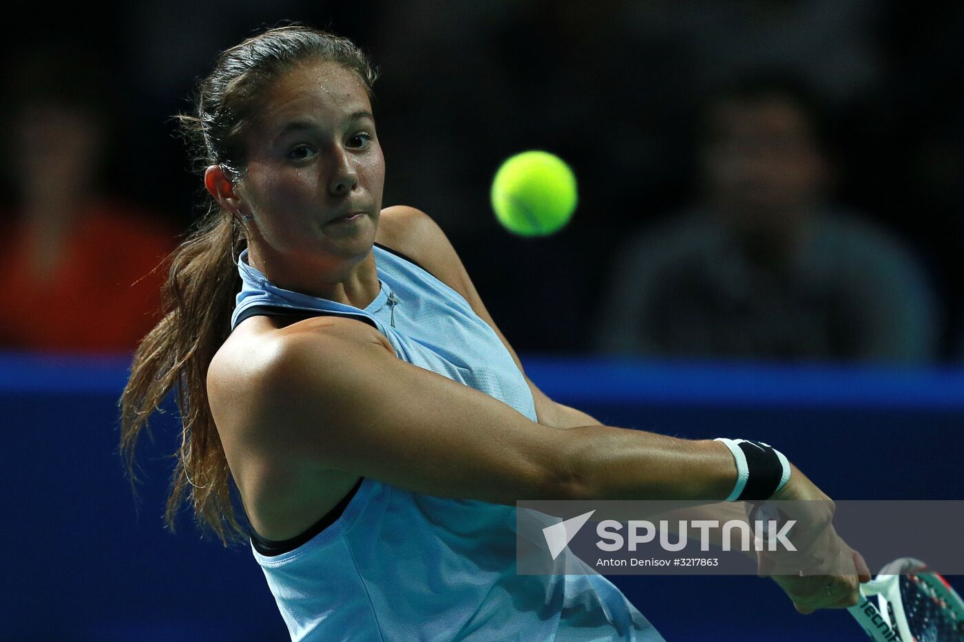 Tennis. 2017 VTB Kremlin Cup. Day Seven
