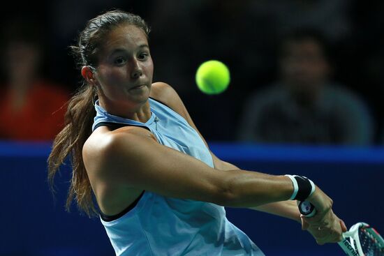 Tennis. 2017 VTB Kremlin Cup. Day Seven