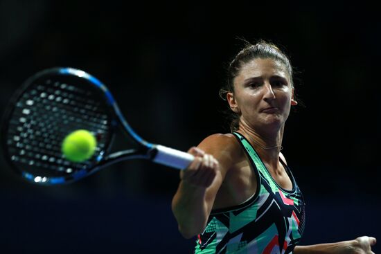 Tennis. 2017 VTB Kremlin Cup. Day Seven