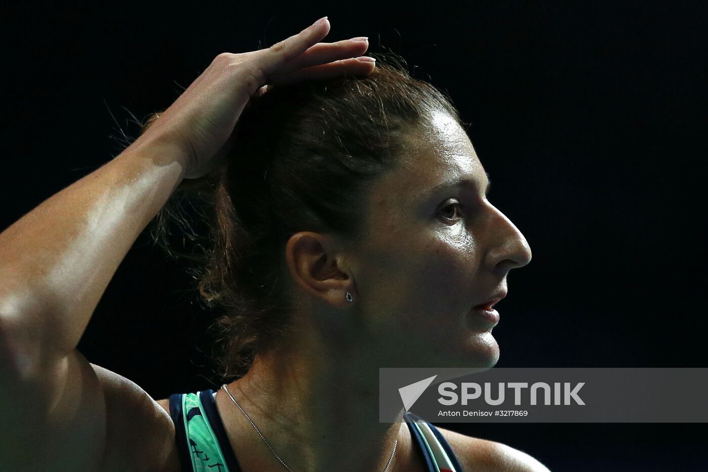 Tennis. 2017 VTB Kremlin Cup. Day Seven