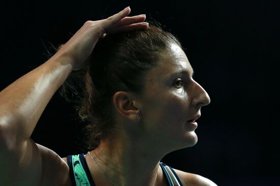 Tennis. 2017 VTB Kremlin Cup. Day Seven