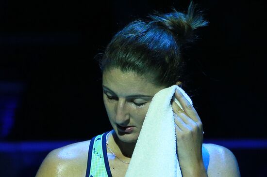 Tennis. 2017 VTB Kremlin Cup. Day seven
