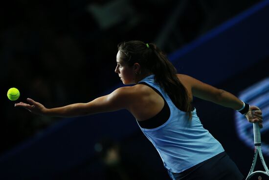 Tennis. 2017 VTB Kremlin Cup. Day seven