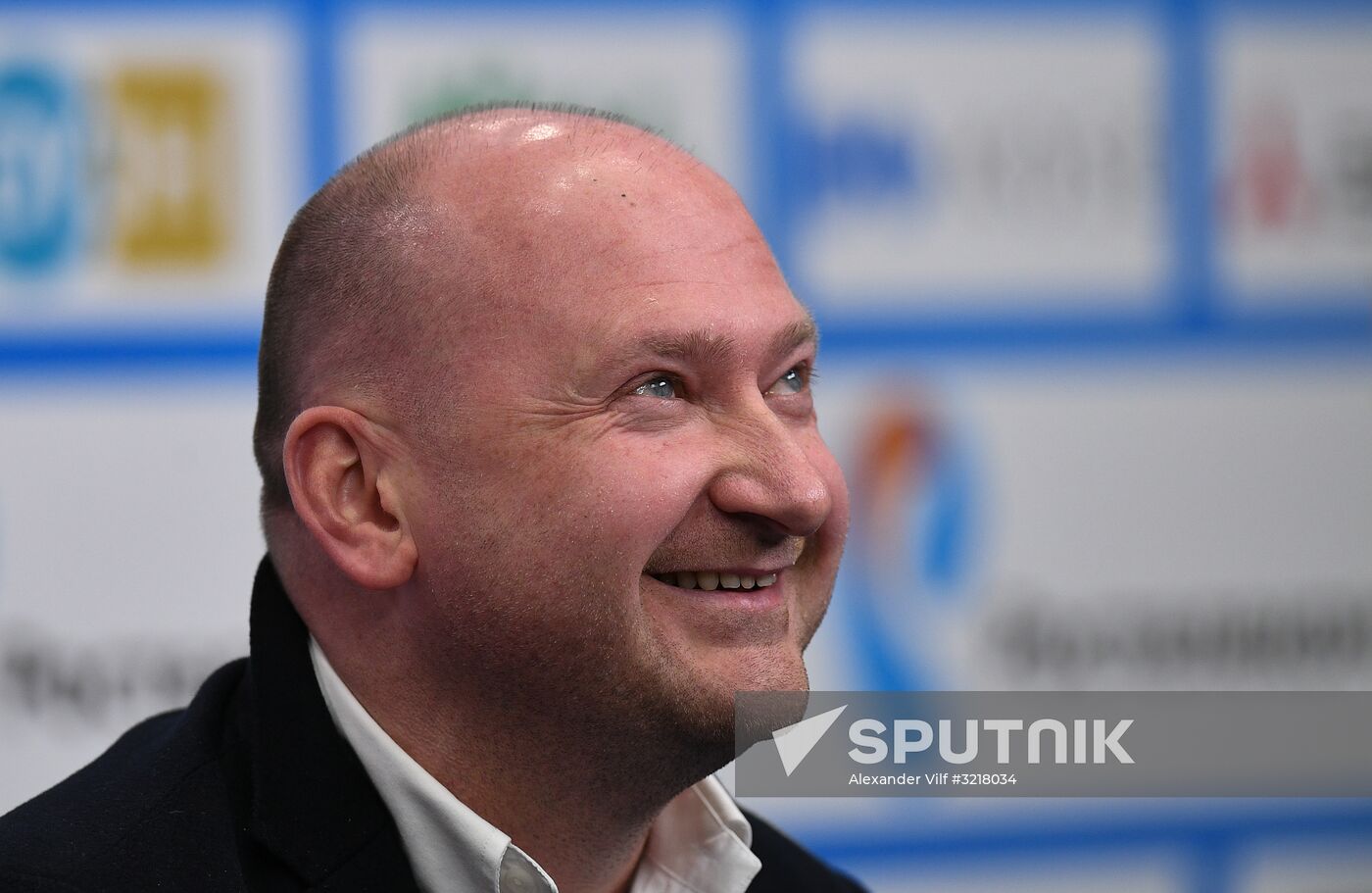 ISU Grand Prix of Figure Skating. Stage One. Men's short program