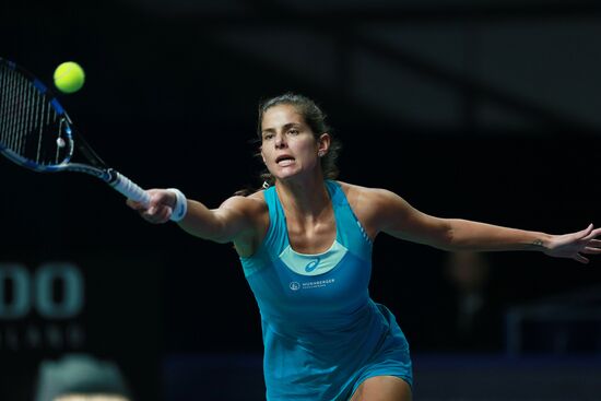 Tennis. 2017 VTB Kremlin Cup. Day seven