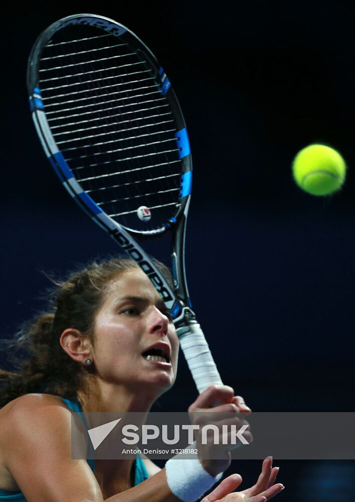 Tennis. 2017 VTB Kremlin Cup. Day Seven