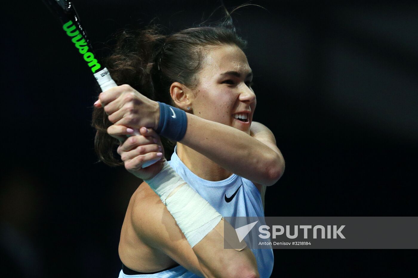 Tennis. 2017 VTB Kremlin Cup. Day Seven