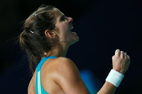 Tennis. 2017 VTB Kremlin Cup. Day Seven