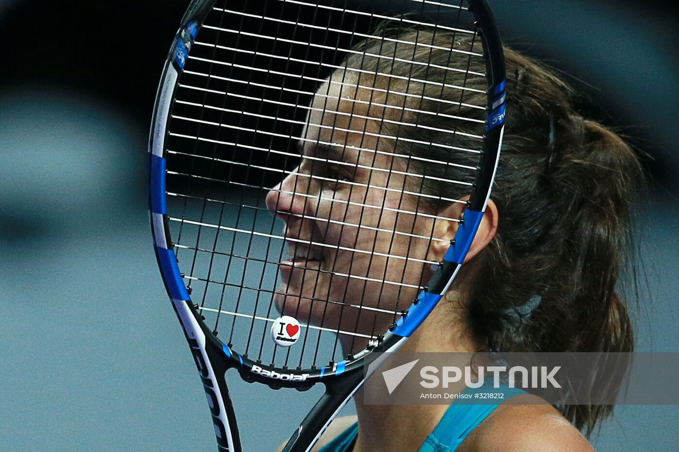 Tennis. 2017 VTB Kremlin Cup. Day Seven
