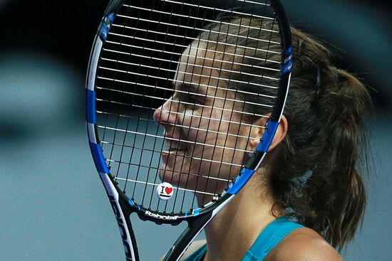 Tennis. 2017 VTB Kremlin Cup. Day Seven