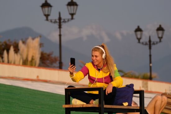 19th World Festival of Youth and Students. Day six