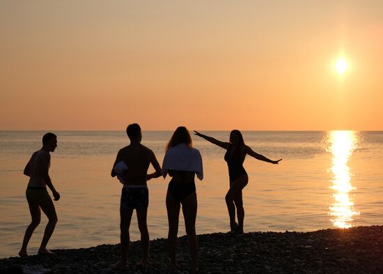 19th World Festival of Youth and Students. Day six