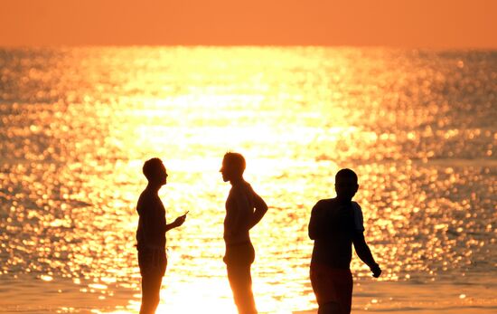 19th World Festival of Youth and Students. Day six