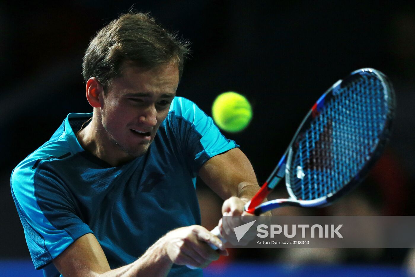 Tennis. 2017 VTB Kremlin Cup. Day Seven