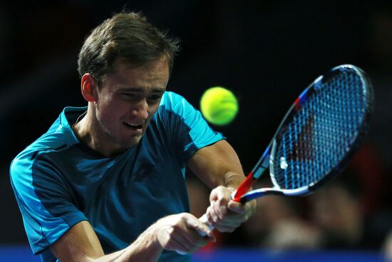 Tennis. 2017 VTB Kremlin Cup. Day Seven