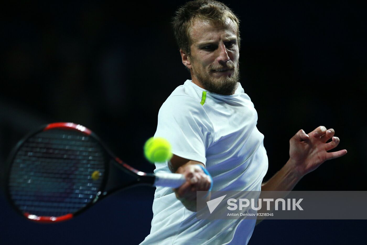 Tennis. 2017 VTB Kremlin Cup. Day Seven