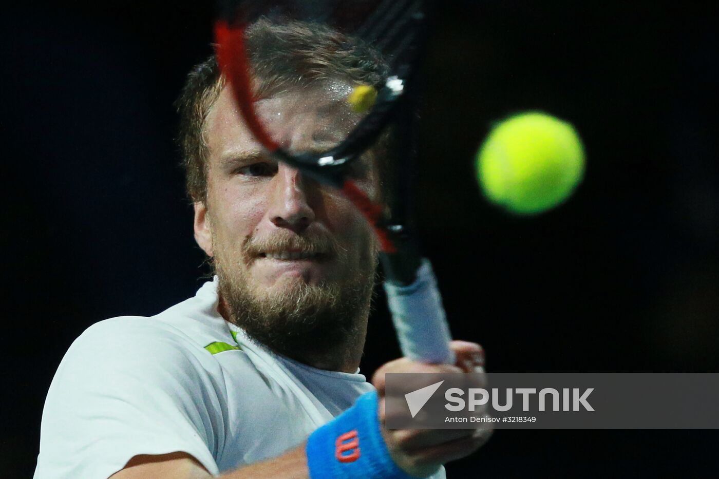 Tennis. 2017 VTB Kremlin Cup. Day Seven