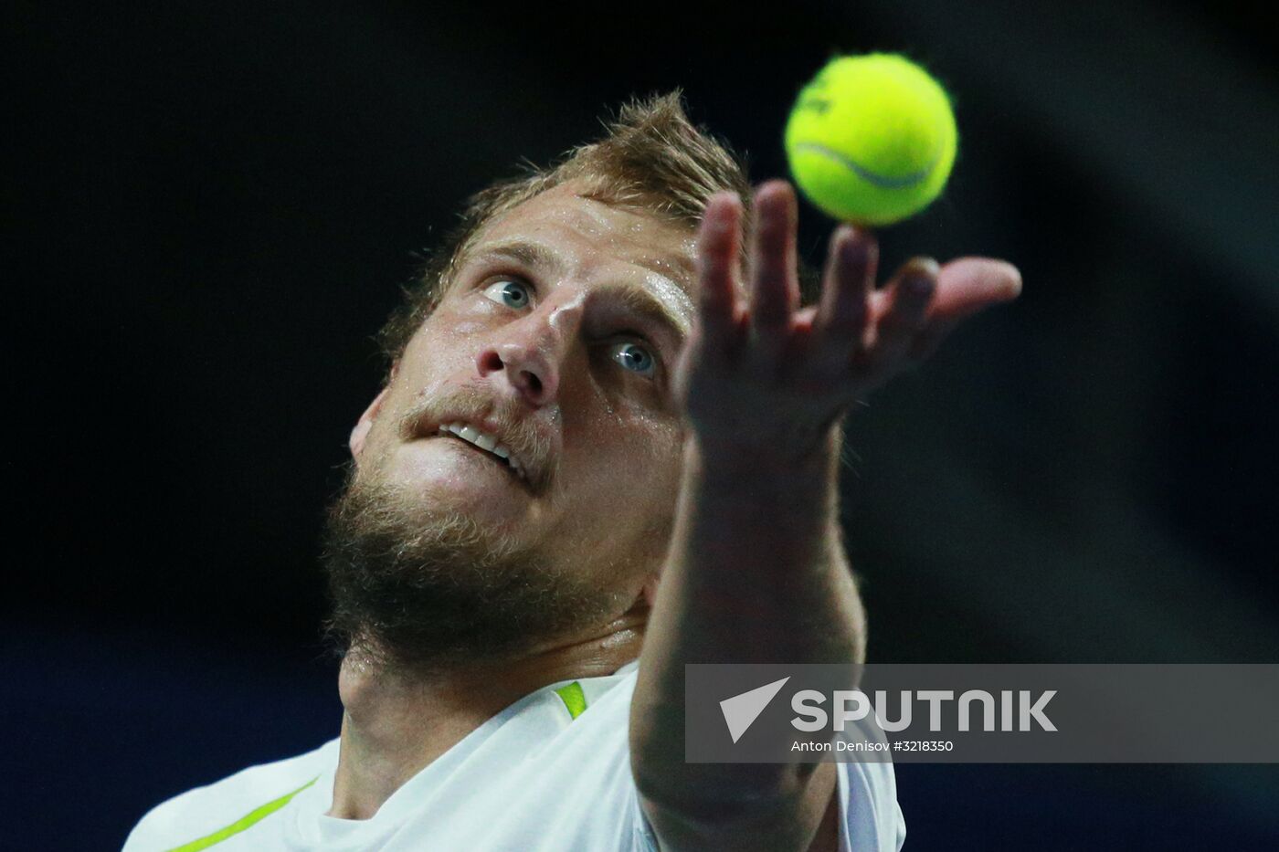 Tennis. 2017 VTB Kremlin Cup. Day Seven