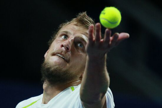 Tennis. 2017 VTB Kremlin Cup. Day Seven