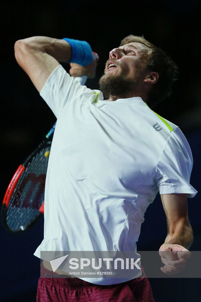 Tennis. 2017 VTB Kremlin Cup. Day Seven
