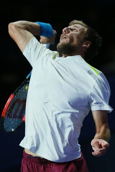 Tennis. 2017 VTB Kremlin Cup. Day Seven